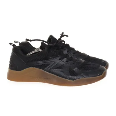 Sneakers (Black) from Gorilla Wear