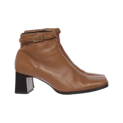 Heeled boots (Brown) from JPW