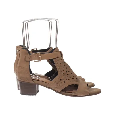 Sandaletter (Beige) från EDIT Skinn