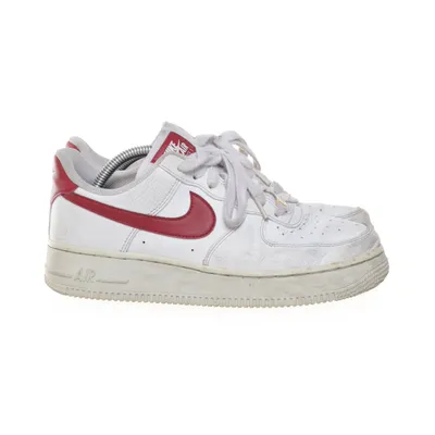 Sneakers (White, Red) from Nike Air
