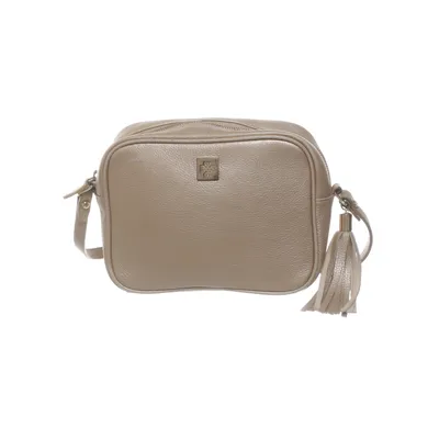 Axelremsväska (Guldfärgad) från Högl