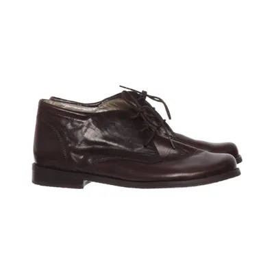 Bottines (Marron) de Bambino Cuir