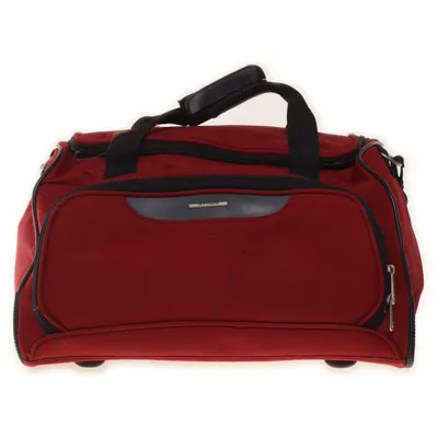 Training Bag (Red) from Luca Vergani