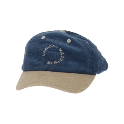 Casquette de baseball (Bleu, Beige) de Liewood Coton biologique