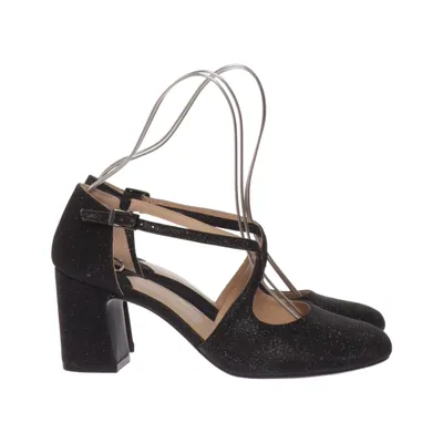Escarpins (Noir) de Lazzarini
