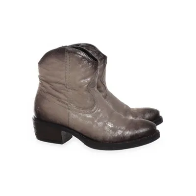 Ankle boots (Gray, Multicolored) from Tamaris