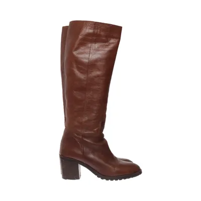 Bottes (Marron) de Shabbies