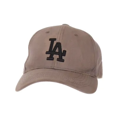 Baseball cap (Beige) from New Era Cotton