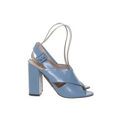 Sandaletten (Blauw) van Essentiel Antwerp