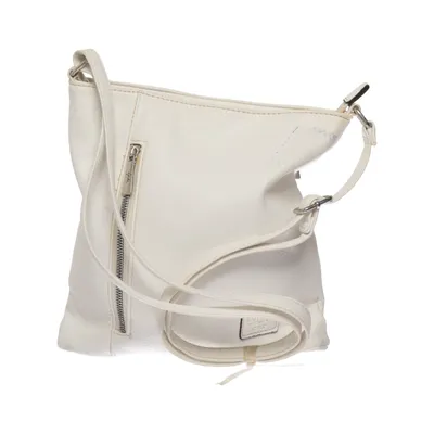 Shoulder-bag (White) from Lycke Oslo