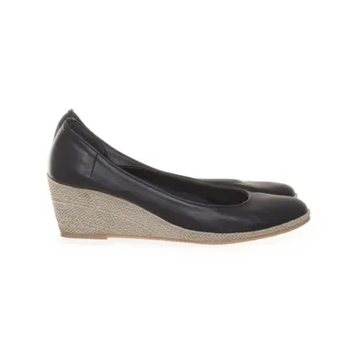 Kilehælssko (Sort, Beige) fra Red Shoe