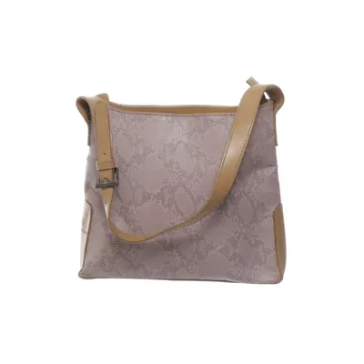 Axelremsväska (Beige) från Panos Emporio