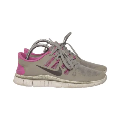 Trainers (Gray, Pink) from Nike Free