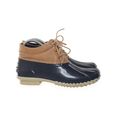 Låga gummistövlar (Blå, Brun) från Tommy Hilfiger