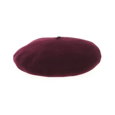 Baret (Lila) van Kangol Wol