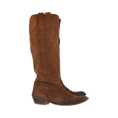 Cowboy boots (Brown) from Bronx
