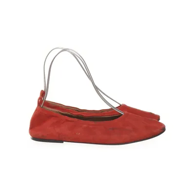Ballerina's (Rood) van Flattered