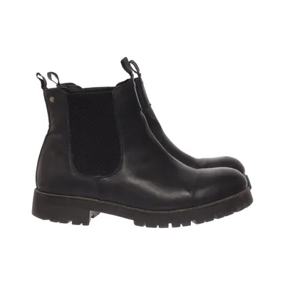 Chelsea boots (Sort) fra Linear of Sweden