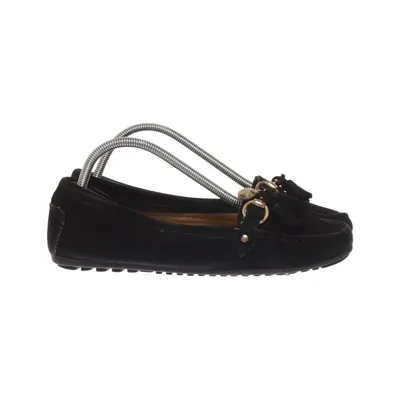 Loafers (Sort) fra Novita Læder