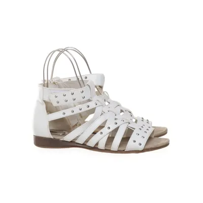 Gladiatorsandaler (Vit) från Vox Shoes