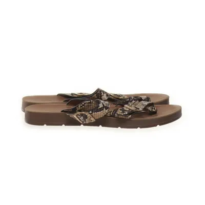 Slip-ins (Beige, Meerkleurig) van Derimod