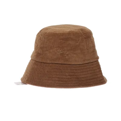 Bøllehat (Brun) fra Uniqlo Bomuld, Polyester