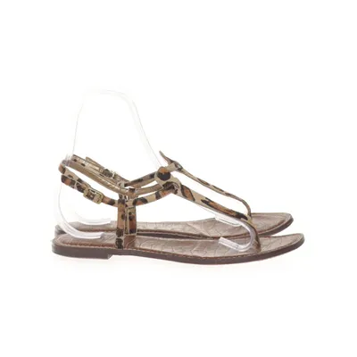 Sandalen (Bruin) van Sam Edelman
