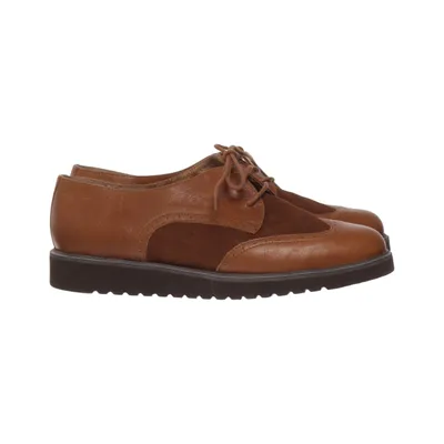 Brogues (Brown) from Yoko Yap