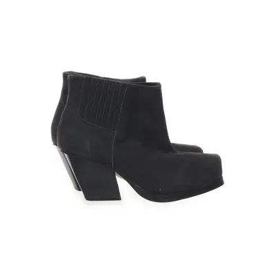 Laarzen met hak (Zwart) van Cheap Monday