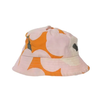 Buckethatt (Rosa, Orange, Flerfärgad) från Marimekko Bomull