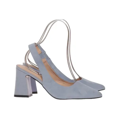 Pumps (Blue) from Reserved