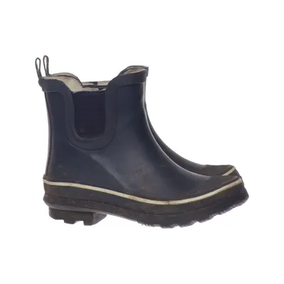 Bottines en caoutchouc (Bleu) de Walkx