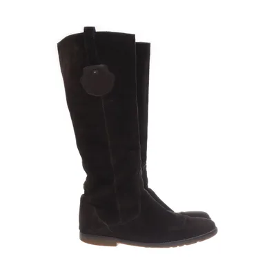 Stiefel (Braun) von Tommy Hilfiger Wildleder