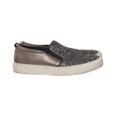 Slip-ons (Gray) from Tamaris Active Leather