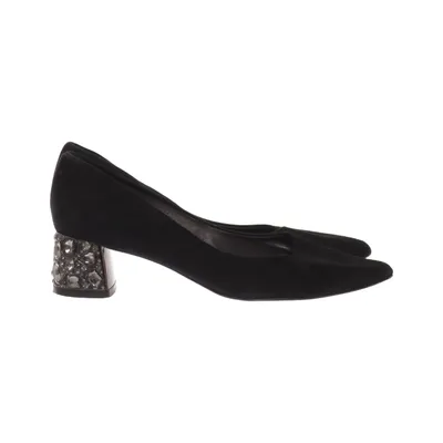 Escarpins (Noir) de Roberto Botella