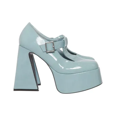 Escarpins (Bleu) de Koi Footwear