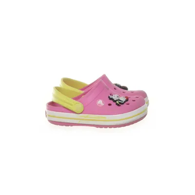 Slip-ins (Roze, Meerkleurig) van Crocs