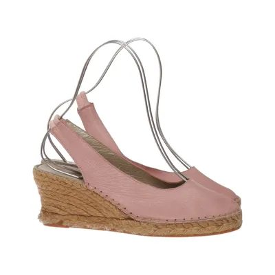 Chaussure compensées (Rose) de Cinnamon