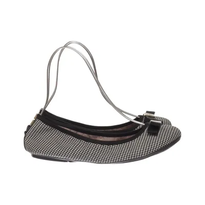 Ballerinaskor (Svart, Vit) från Butterfly Twists