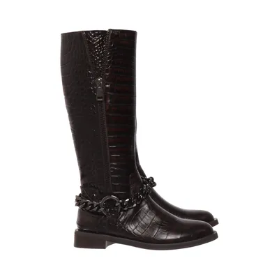 Bottes (Marron) de Alma en Pena