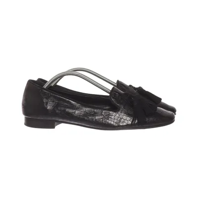 Loafers (Zwart) van Konstantin Starke Leer
