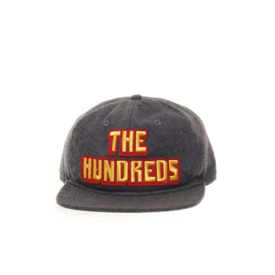 Baseballkeps (Grå) från The Hundreds Polyester