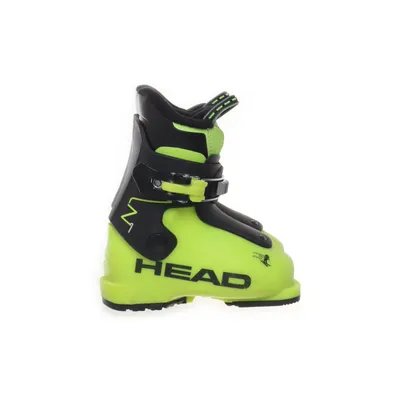Slalompjäxor (Grön, Svart) från Head