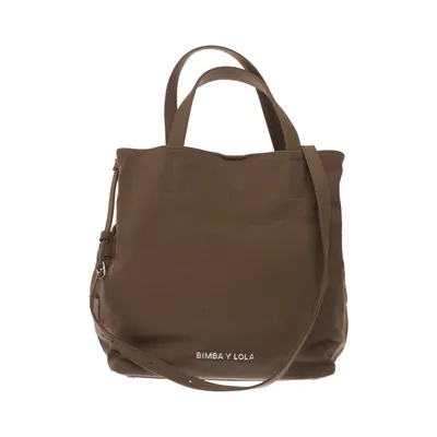 Shoulder-bag (Brown) from Bimba y Lola