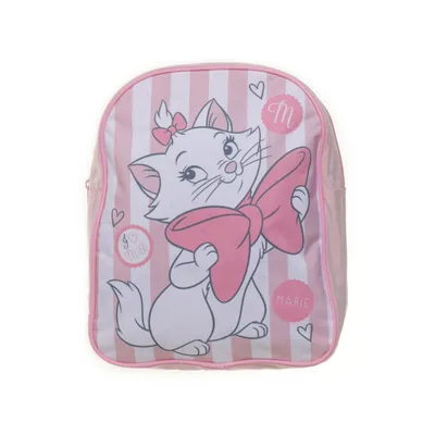Ryggsäck (Rosa, Vit) från Disney