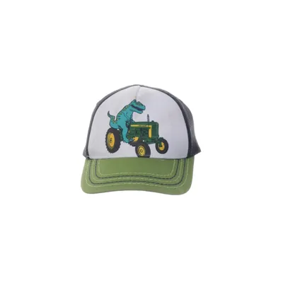 Truckerkeps (Grön, Vit, Svart, Flerfärgad) från John Deere