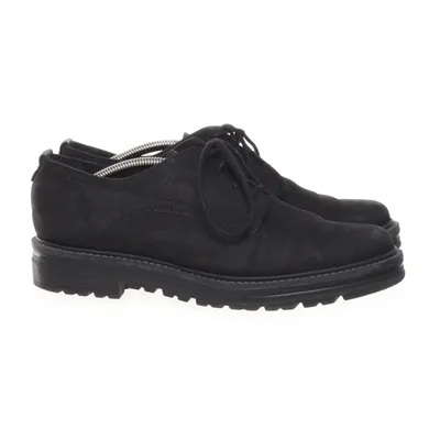 Derby shoes (Black) from Fraiche Leather
