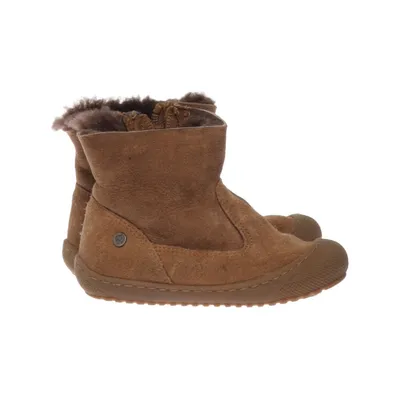 Ankle boots (Brown) from Naturino