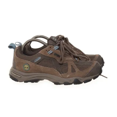 Vandresko (Brun) fra Timberland Læder