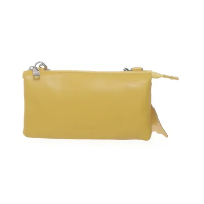 Shoulder-bag (Yellow) from Otto Kern